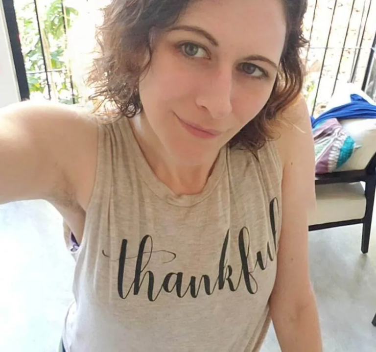Angela Wapner, licensed massage therapist at Massage Reimagined