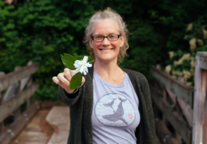 Eiona Beaudreaux, licensed massage therapist at Massage Reimagined