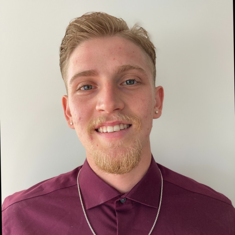 Gabriel Dudley-Berrios, licensed massage therapist at Massage Reimagined