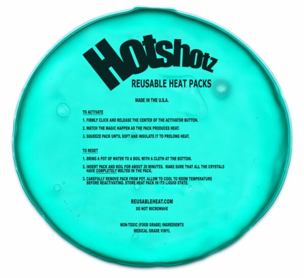 10″ Round Pack (Retail $75.00)